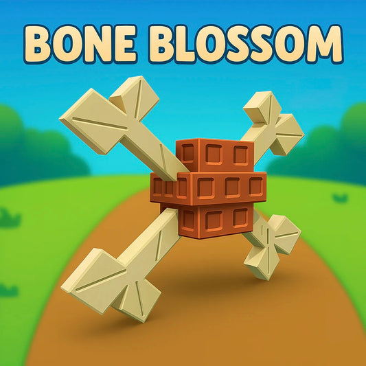 Bone Blossom Plant - 20T