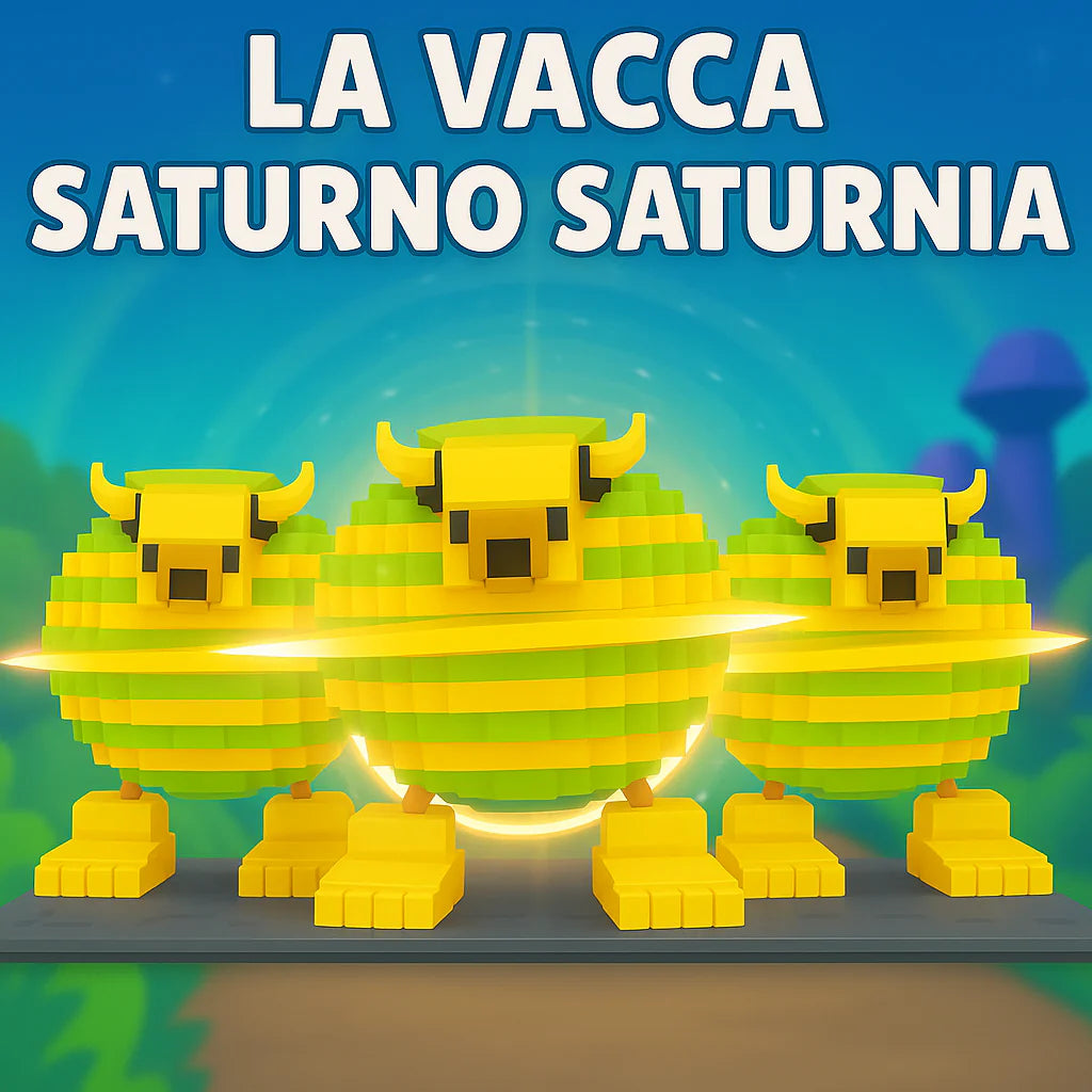 La Vacca 3 Pack